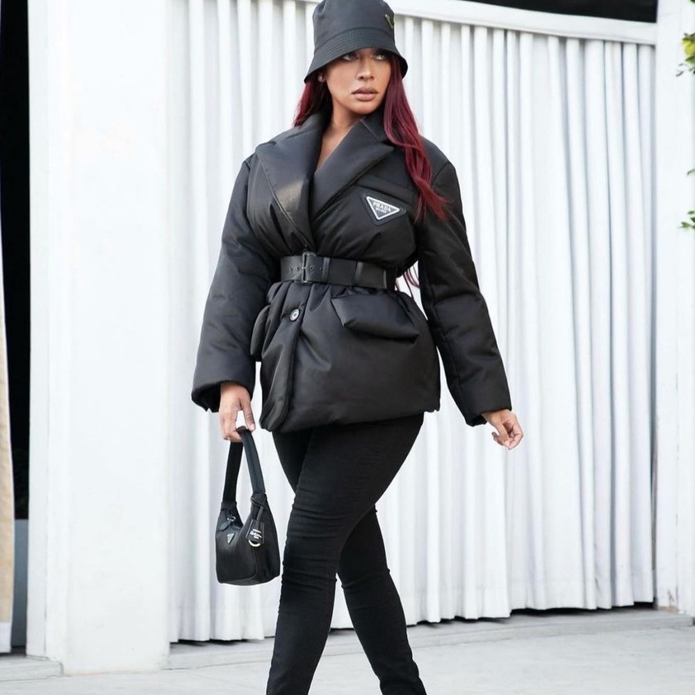 Black Jacket